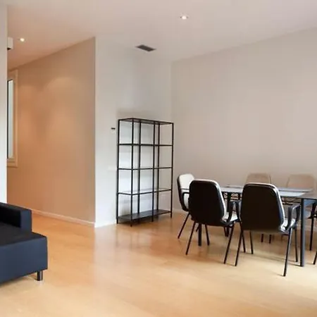 Modern Quiet Flat With A Large Balcony *